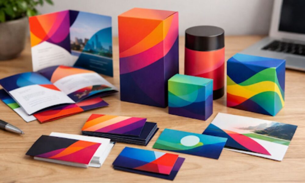 Custom Printing