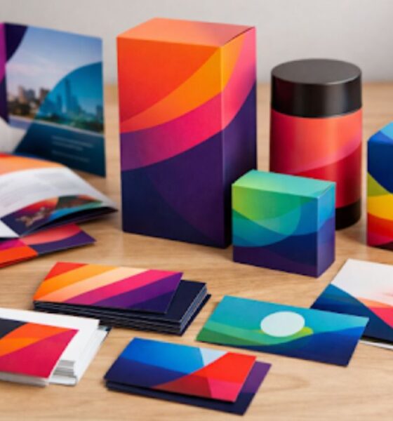 Custom Printing