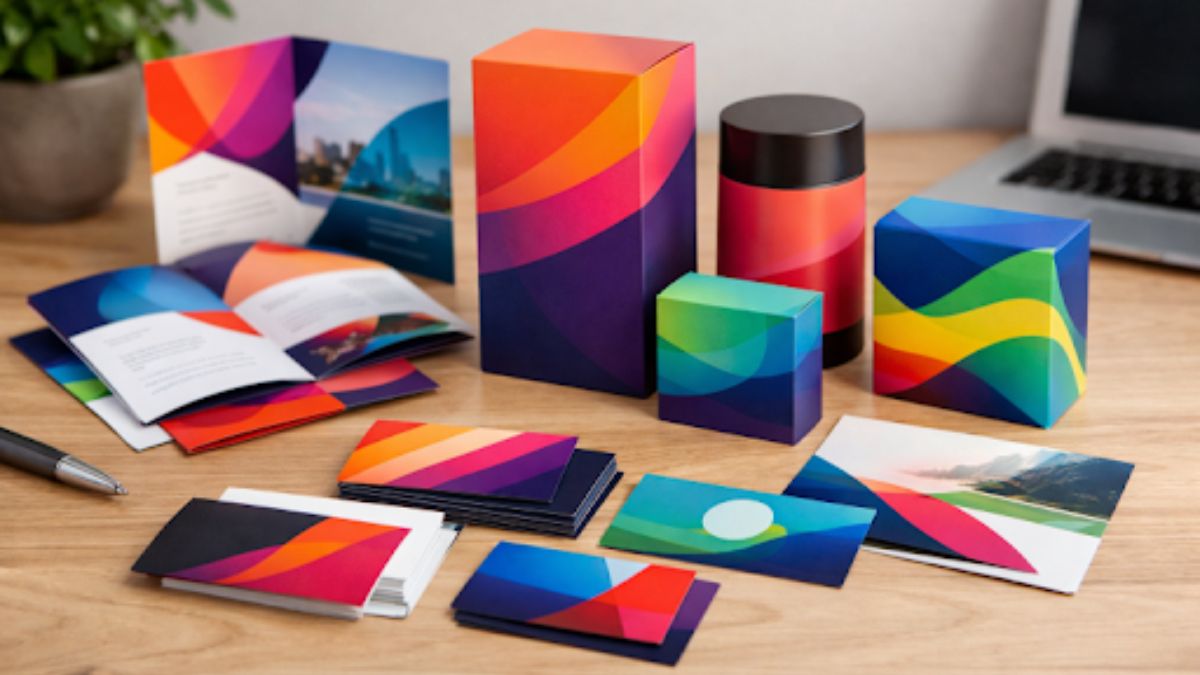 Custom Printing
