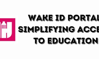 Wake ID Portal