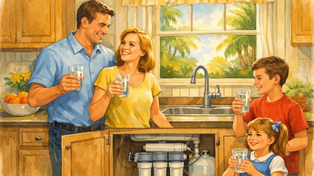 Water Purification Solutions