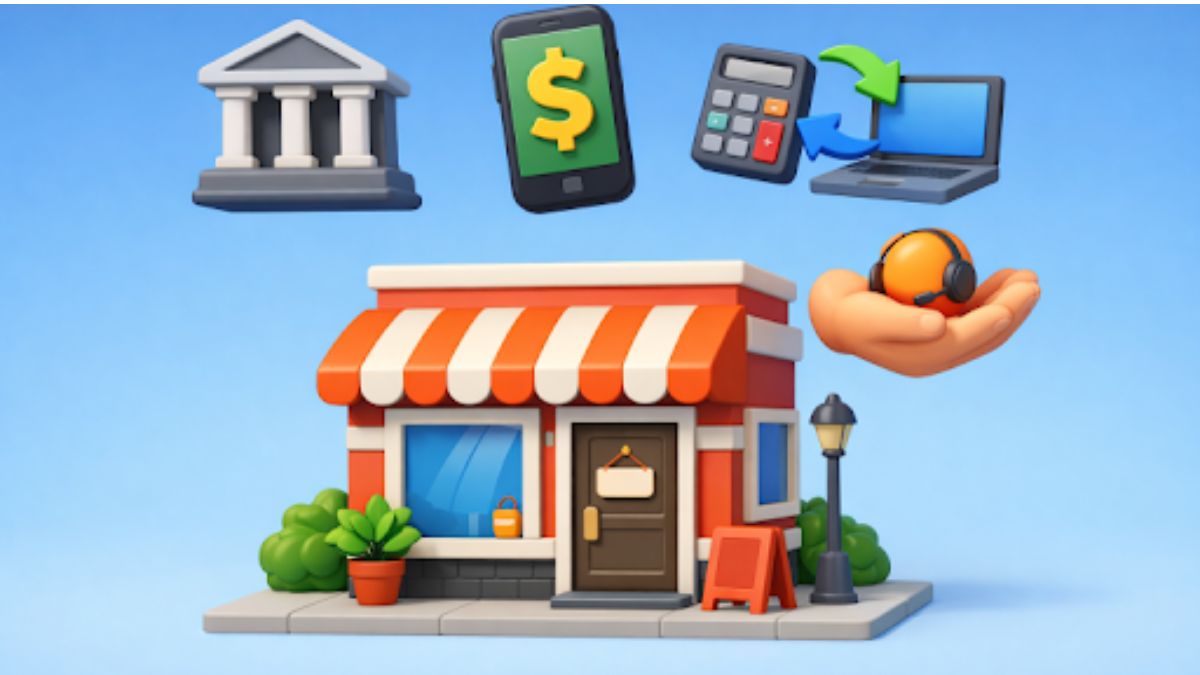 Business Checking