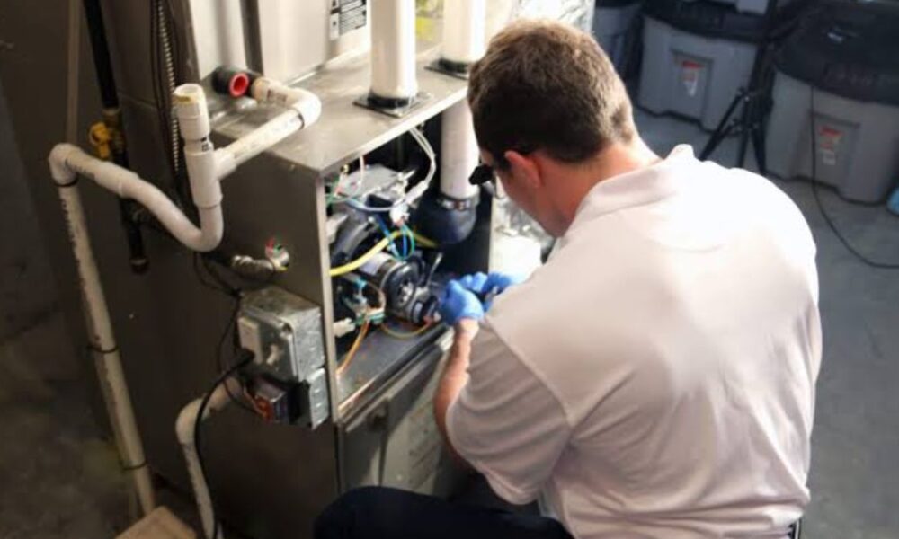 Furnace Replacement