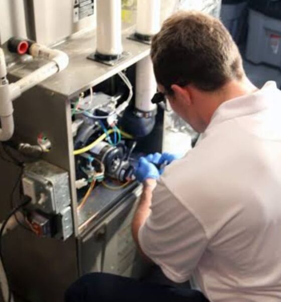 Furnace Replacement
