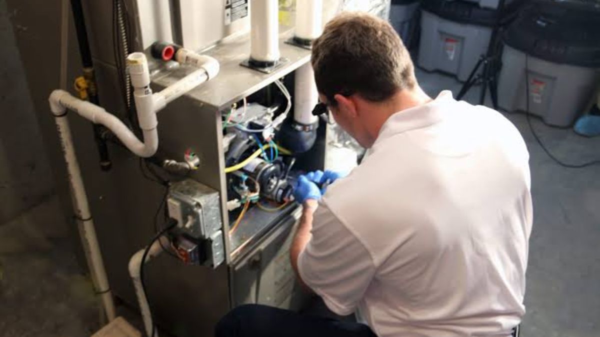 Furnace Replacement