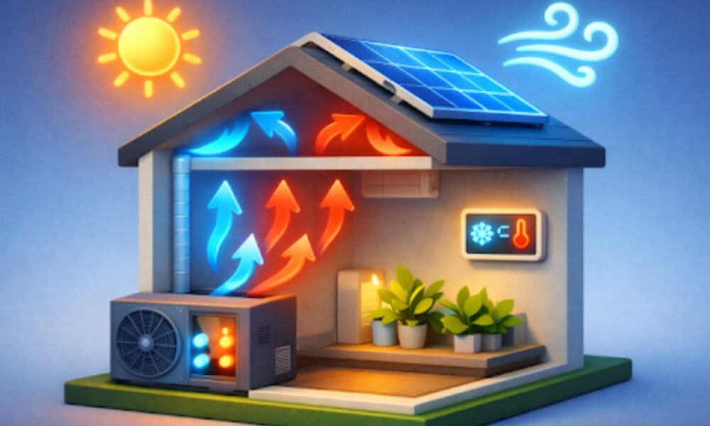Modern HVACR