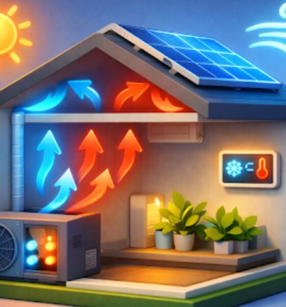 Modern HVACR