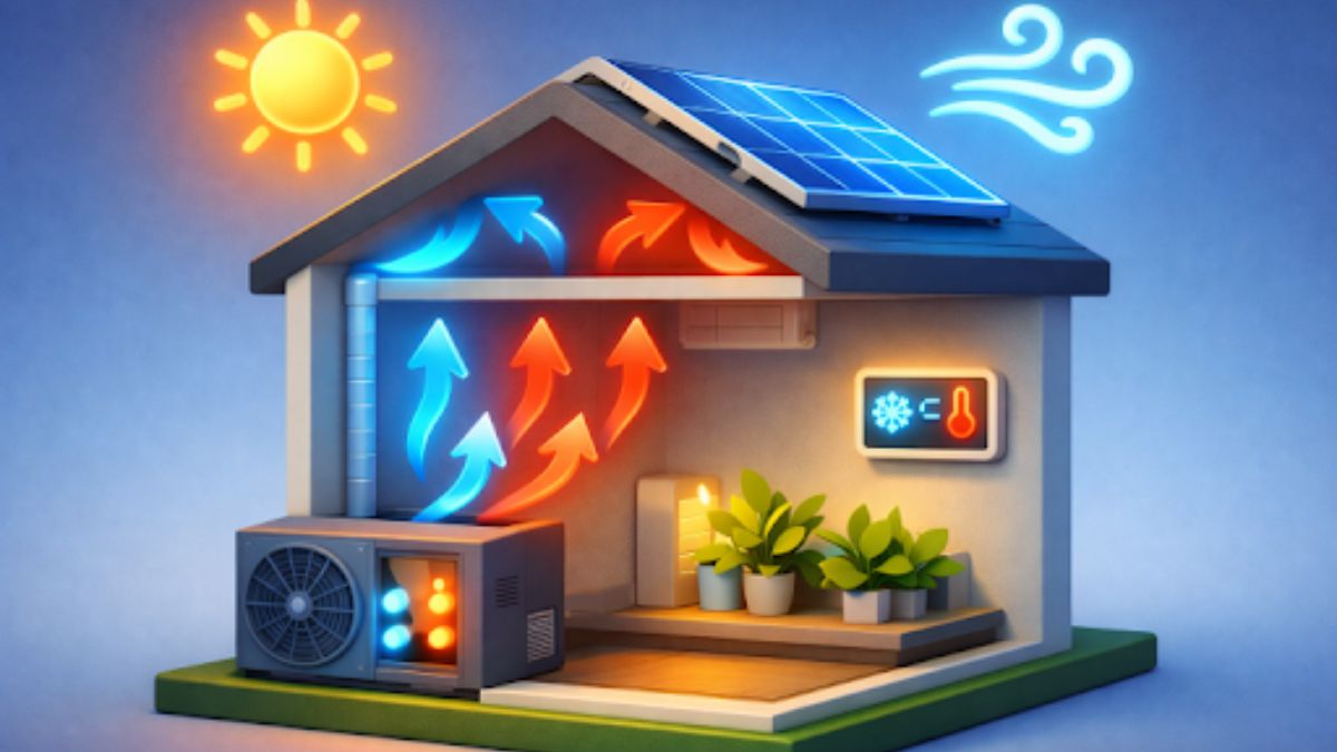 Modern HVACR