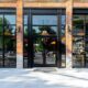 Storefront Glass