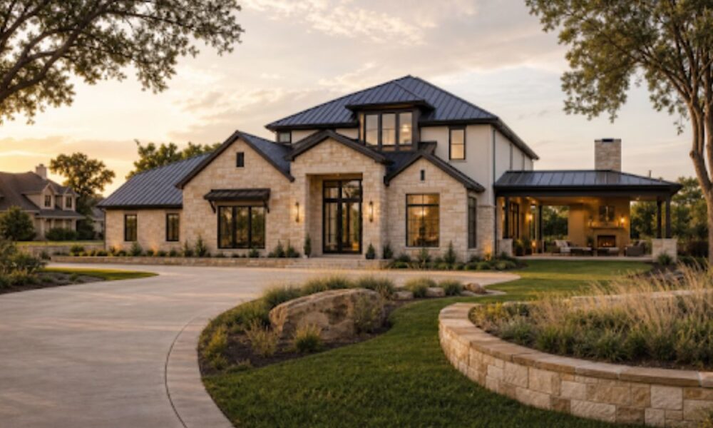 Custom Home