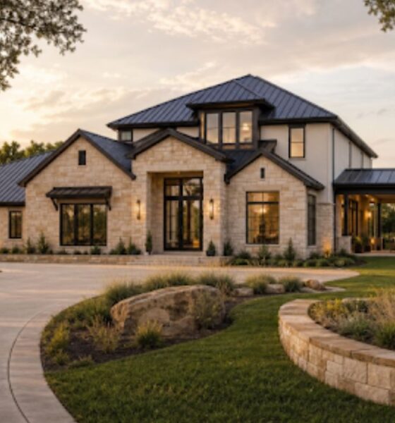 Custom Home