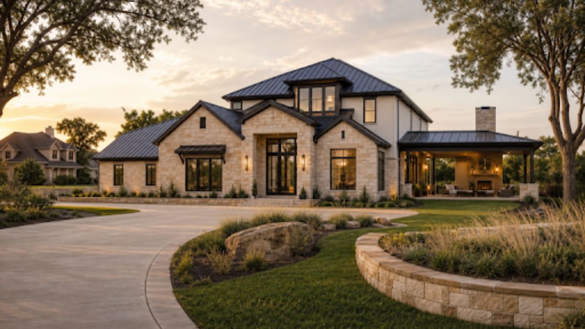 Custom Home