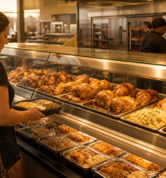 Food Displays
