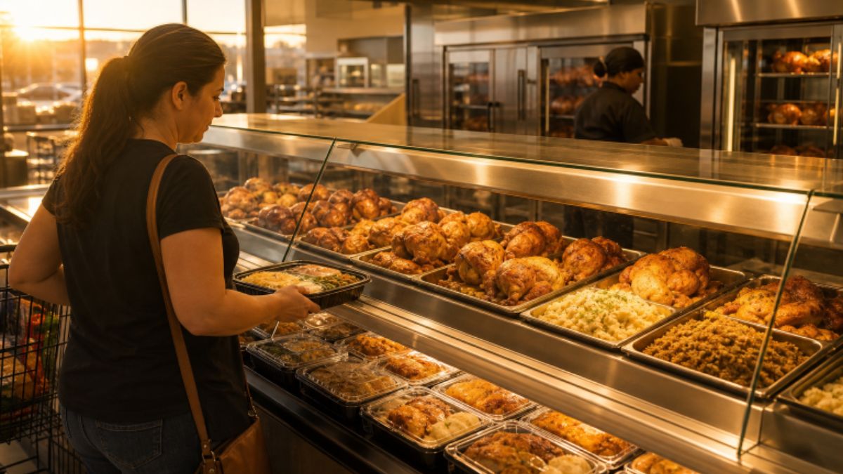 Food Displays
