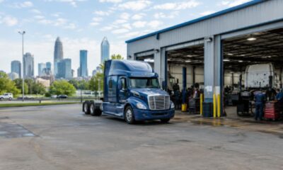 Truck Repair