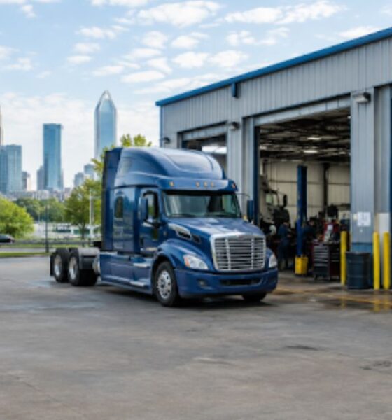 Truck Repair