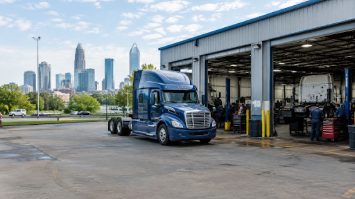 Truck Repair